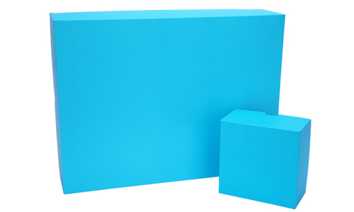 如何確保禮品盒在定制過程中的瓦楞紙板硬度呢？